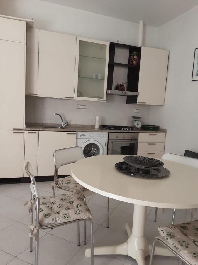 Ferienwohnung Vichy La Spezia Exterior foto
